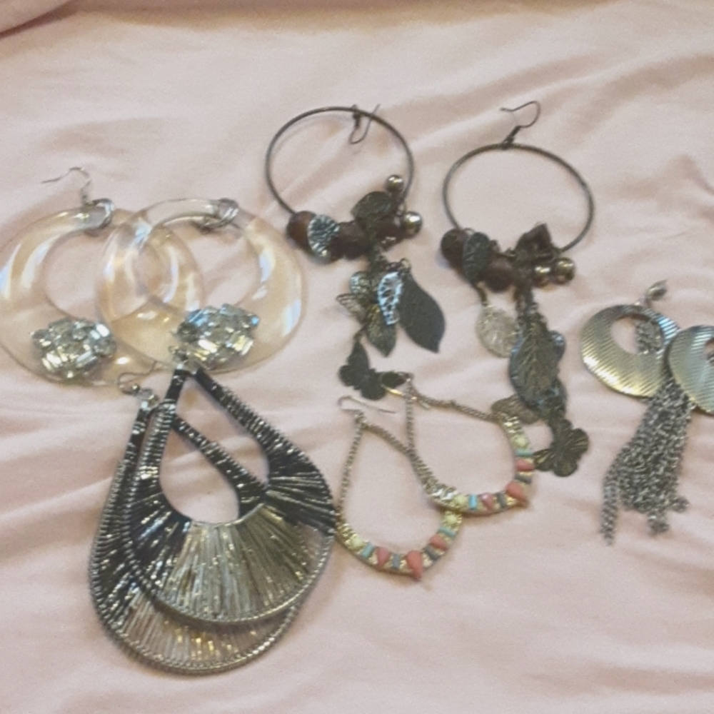 Earrings